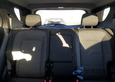 2018 Chevrolet Equinox Lt из США, поврежденный, VIN 3GNAXUEUXJL287748